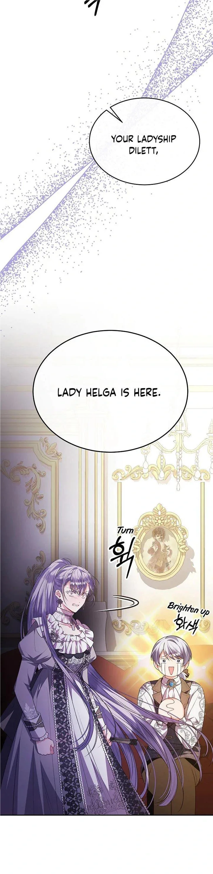 The Real Daughter is Back Chapter 77 page 25