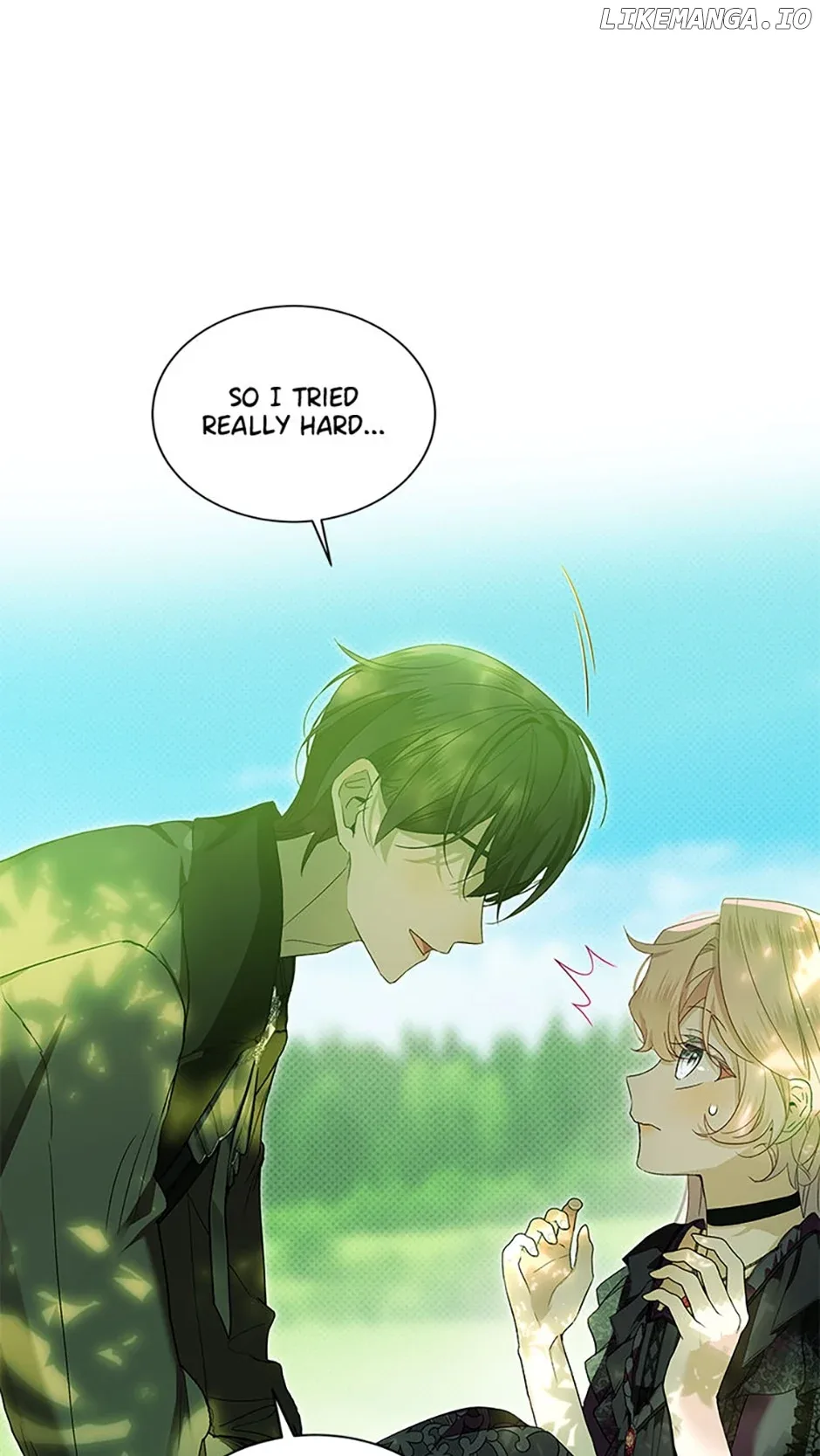 The Little Lady Behind The Scenes Chapter 78 page 53