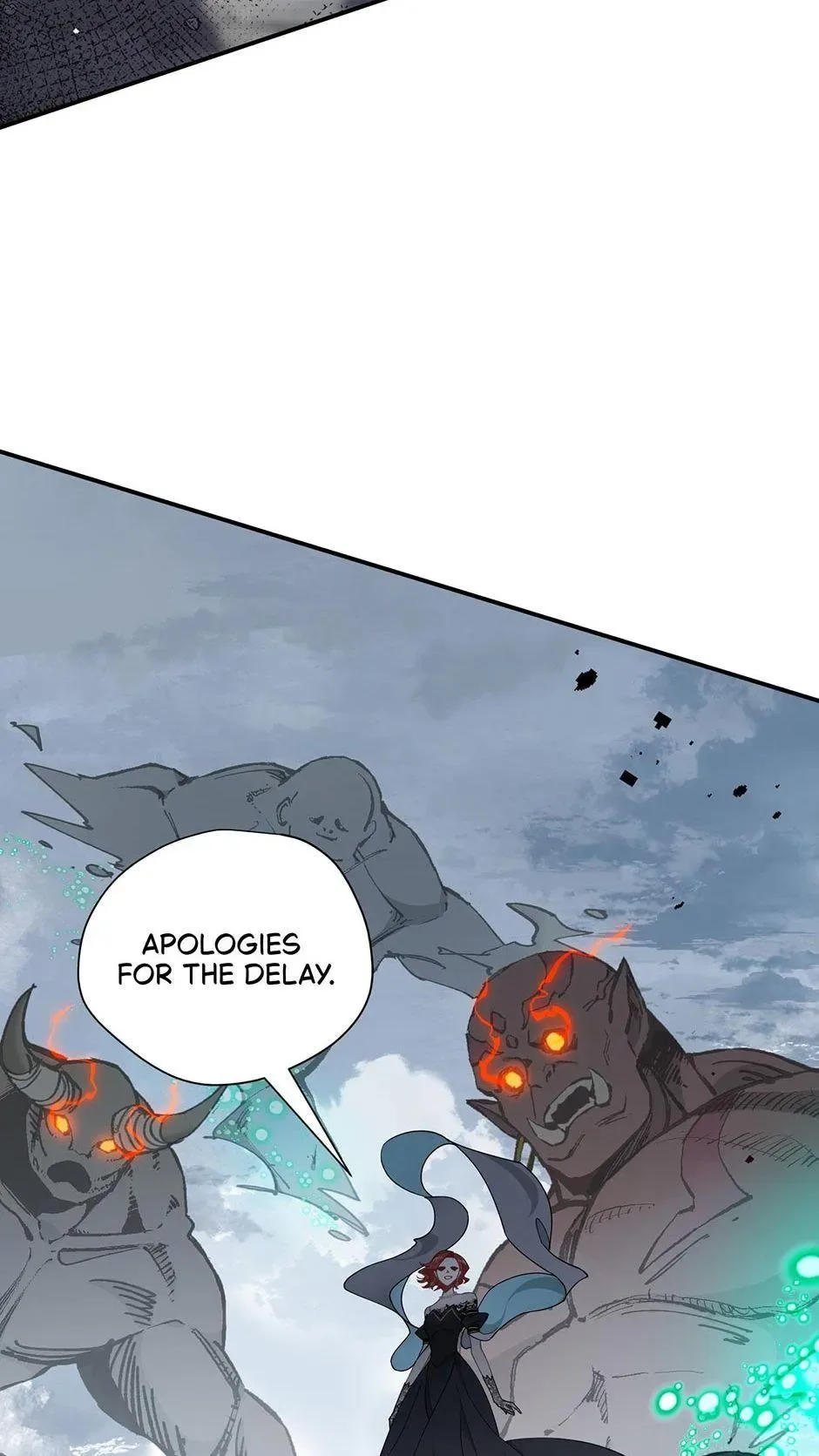 The Reborn Witch Raises a Templar Chapter 77 page 10