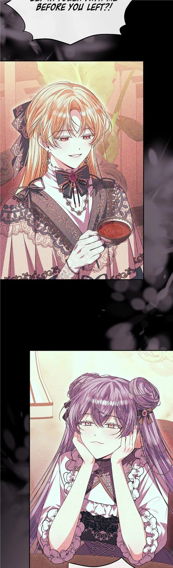 The Real Daughter is Back Chapter 77 page 37
