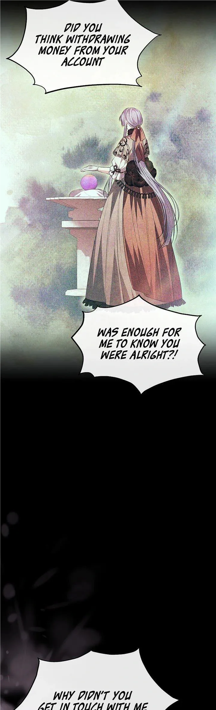 The Real Daughter is Back Chapter 77 page 36