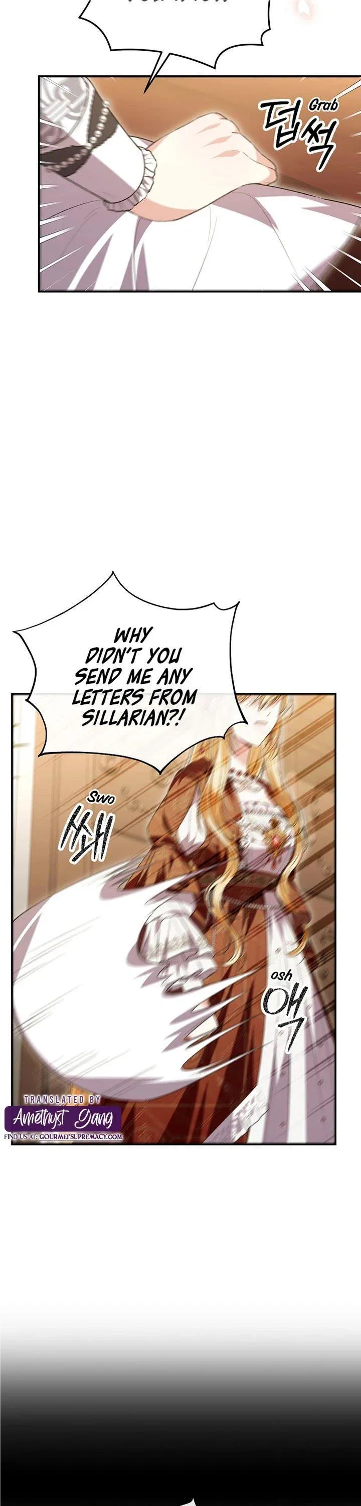 The Real Daughter is Back Chapter 77 page 35
