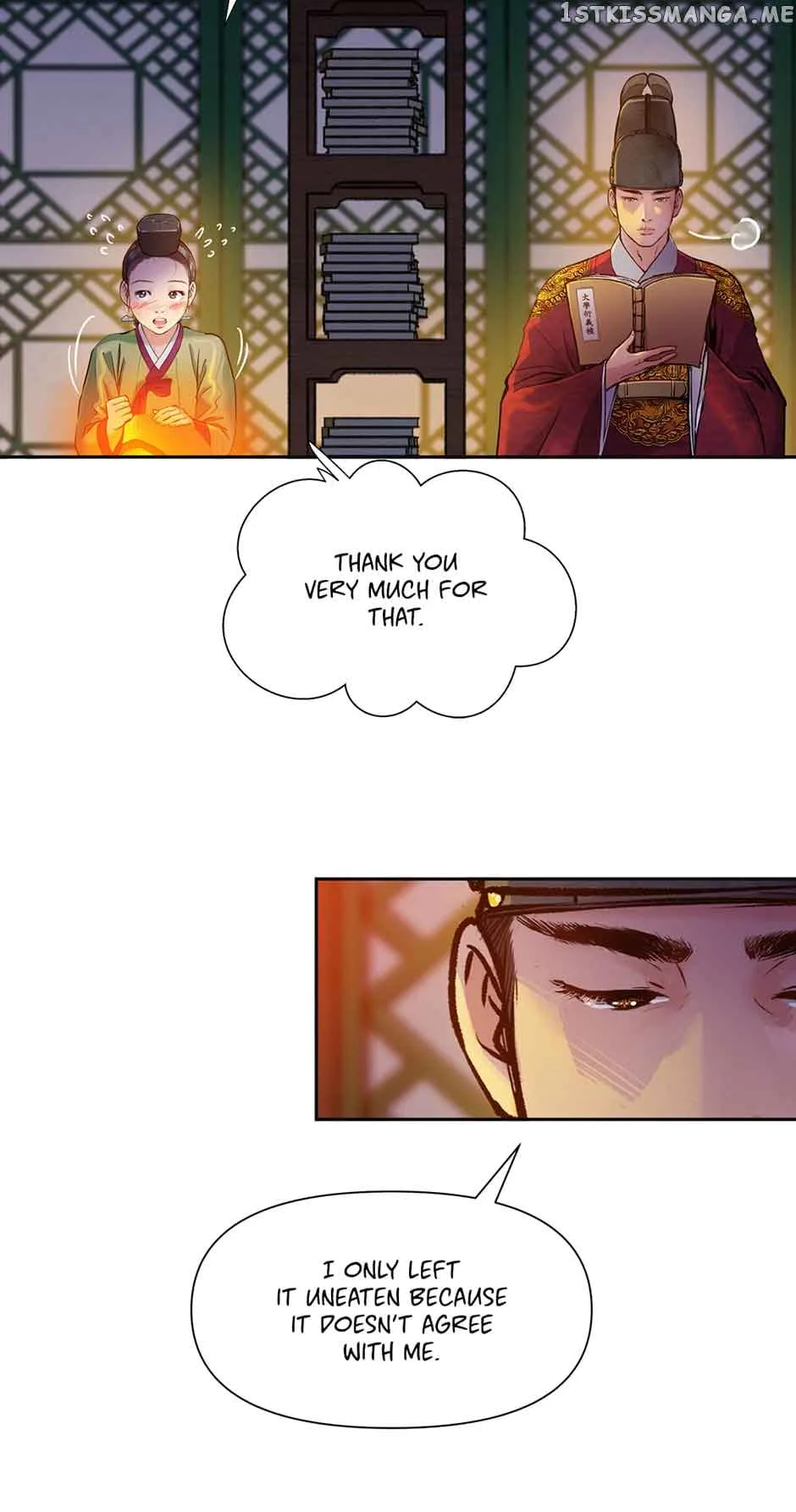 The Red Sleeve Chapter 78 page 19