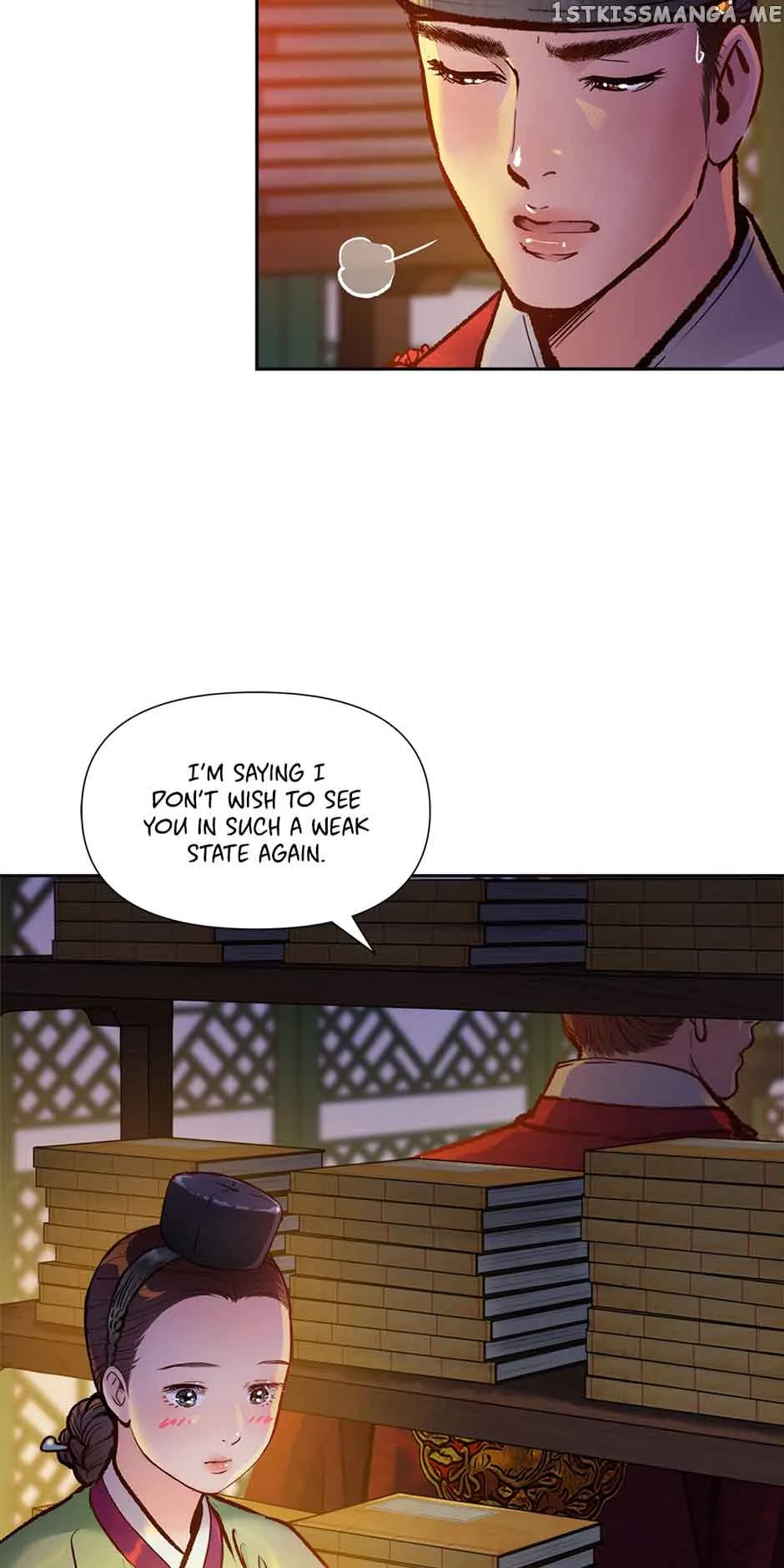 The Red Sleeve Chapter 78 page 23