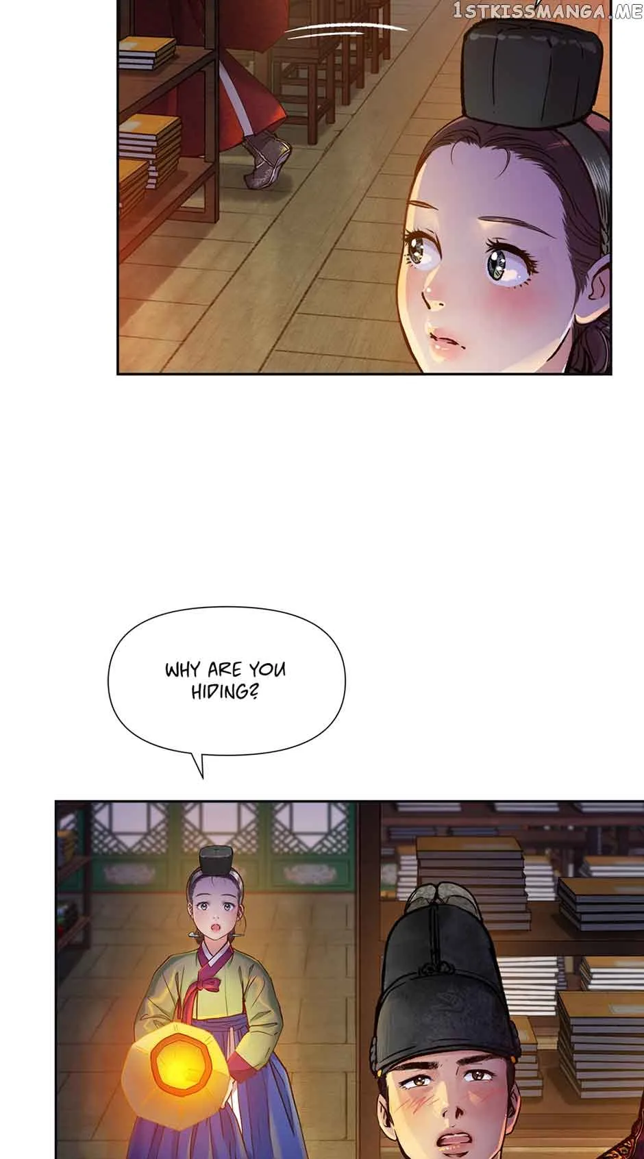The Red Sleeve Chapter 78 page 40