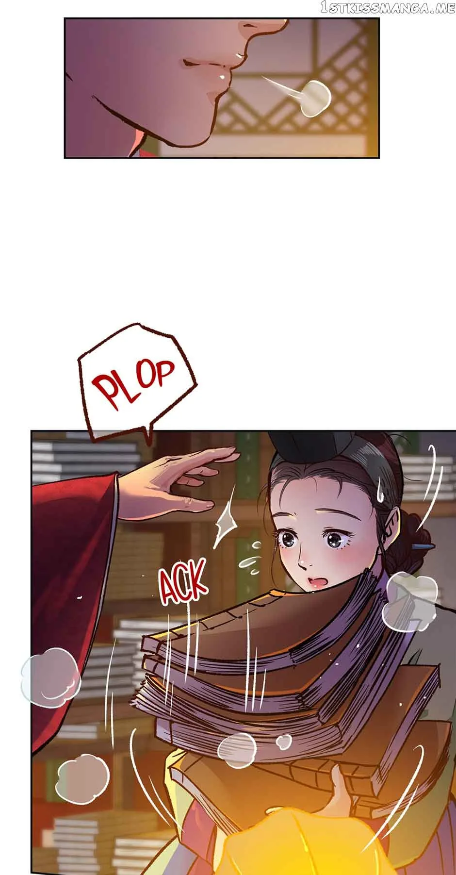 The Red Sleeve Chapter 78 page 61