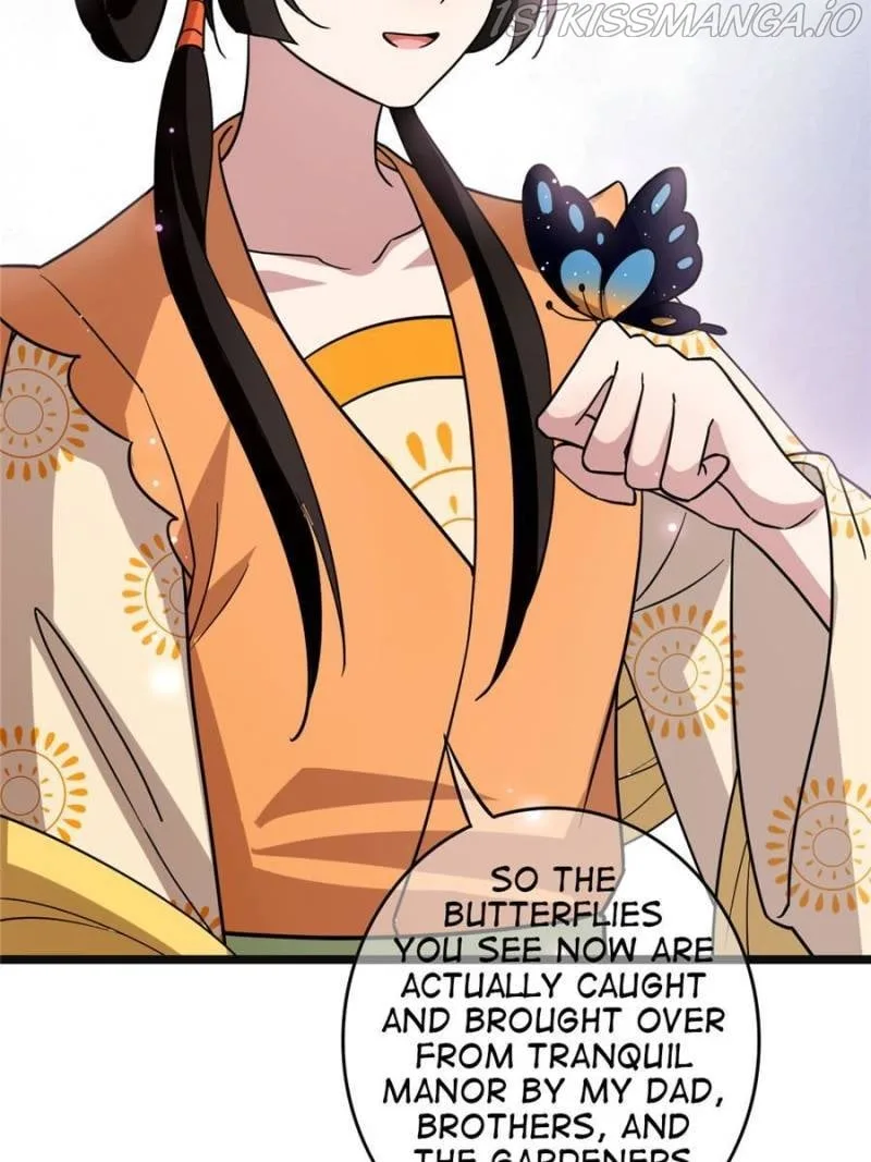 The Sickly Tyrant With An Innocent Facade Chapter 79 page 32