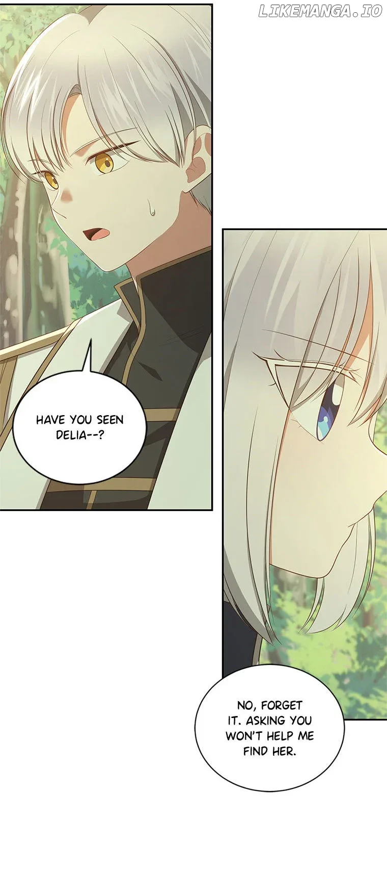 The Villain’s Precious Daughter Chapter 79 page 10
