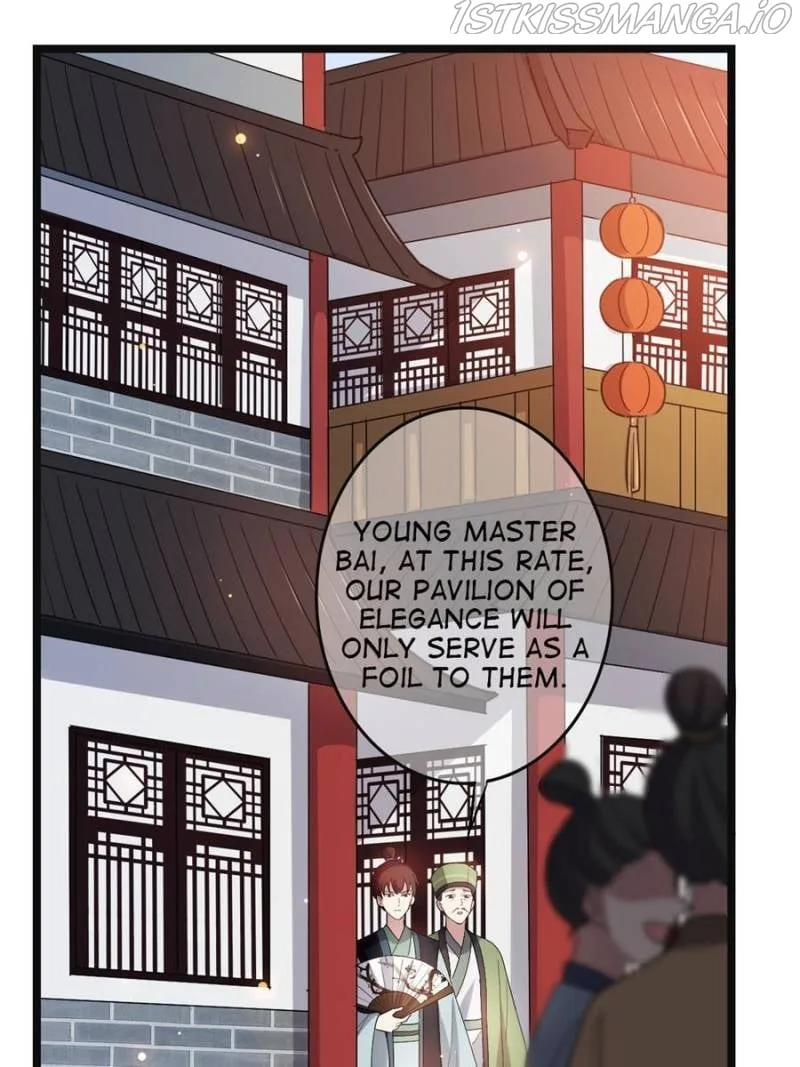 The Sickly Tyrant With An Innocent Facade Chapter 79 page 39