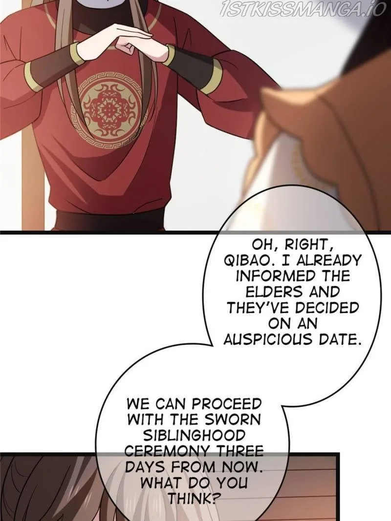 The Sickly Tyrant With An Innocent Facade Chapter 79 page 36