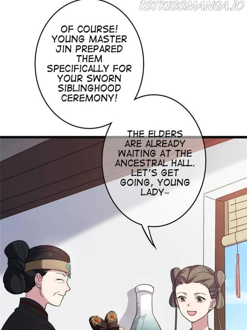 The Sickly Tyrant With An Innocent Facade Chapter 79 page 51