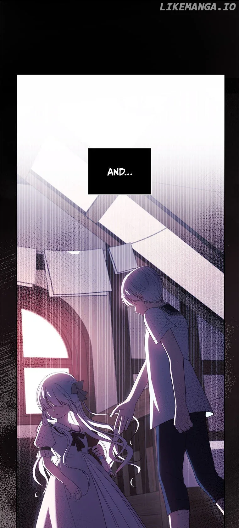 The Villain’s Precious Daughter Chapter 79 page 21