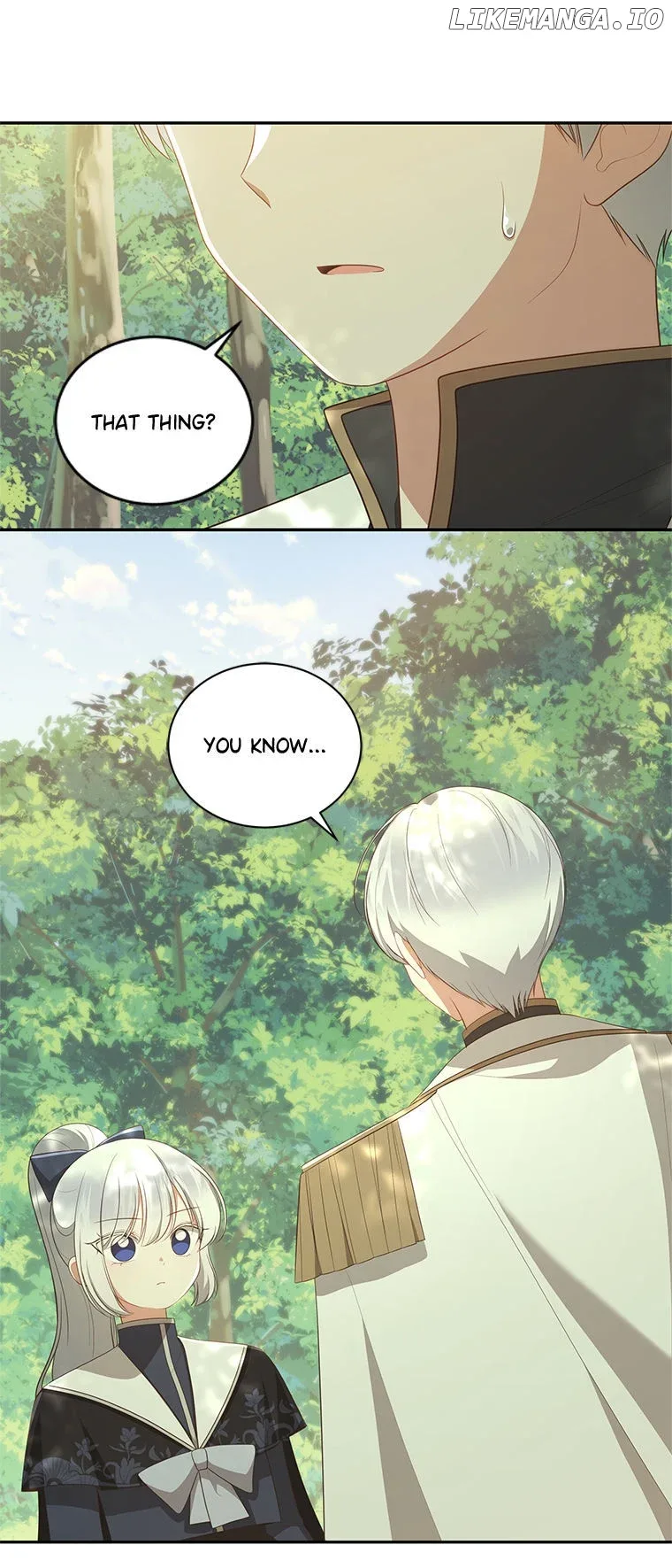 The Villain’s Precious Daughter Chapter 79 page 18