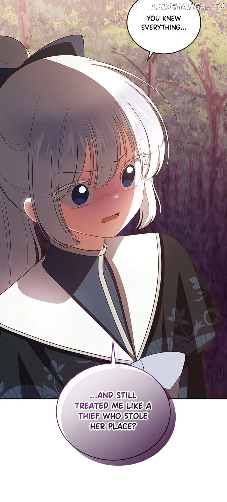 The Villain’s Precious Daughter Chapter 79 page 25