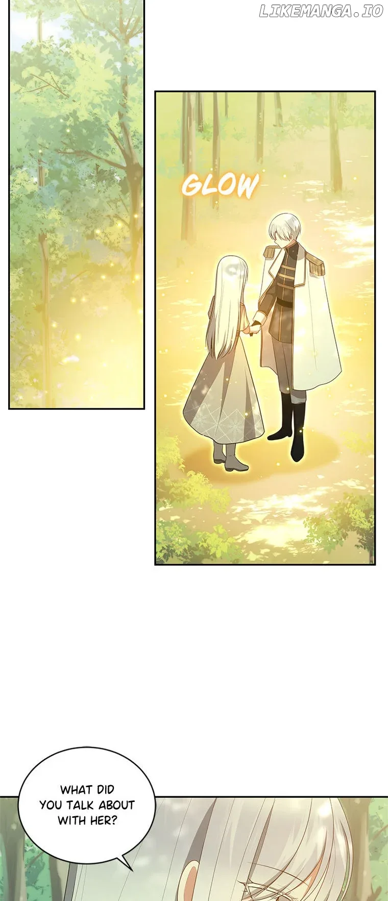 The Villain’s Precious Daughter Chapter 79 page 36