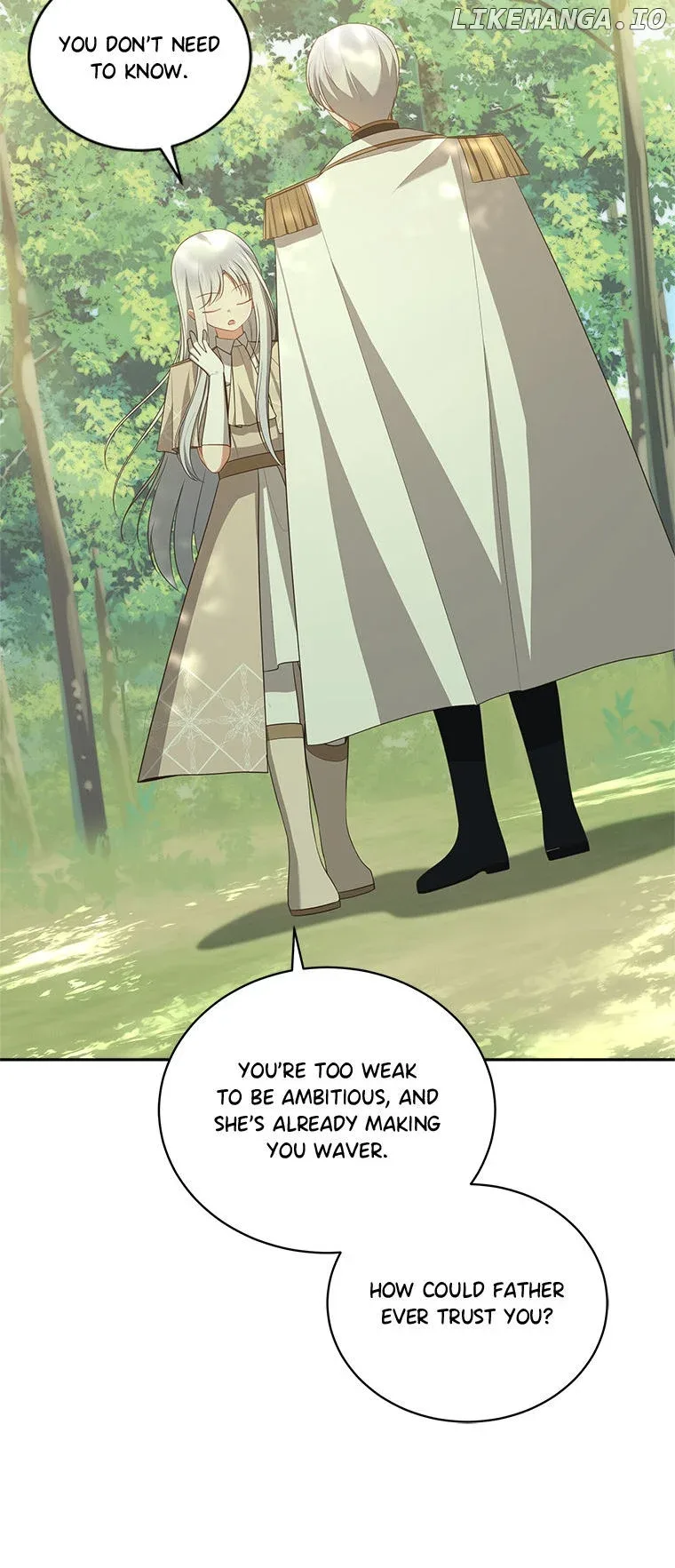The Villain’s Precious Daughter Chapter 79 page 38
