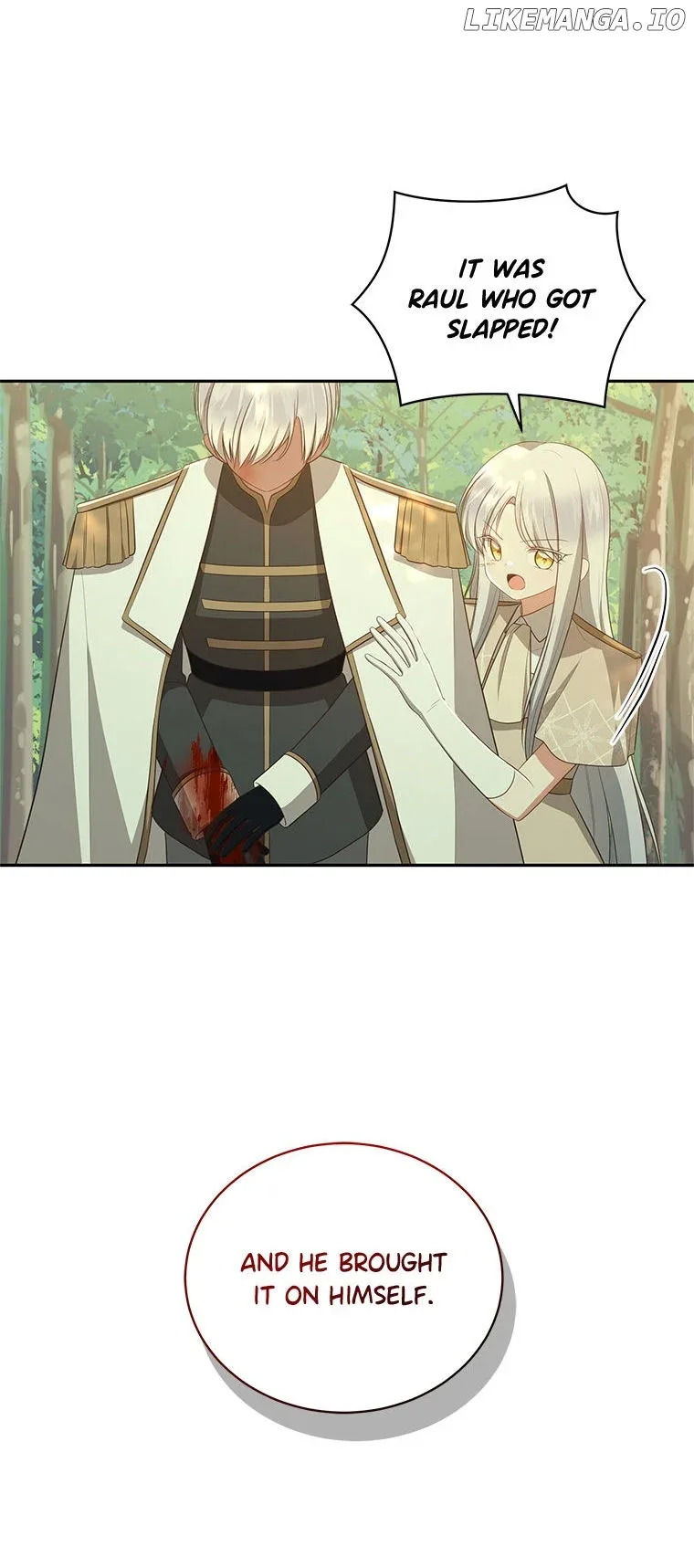 The Villain’s Precious Daughter Chapter 79 page 34