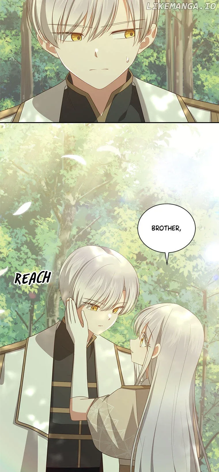 The Villain’s Precious Daughter Chapter 79 page 40