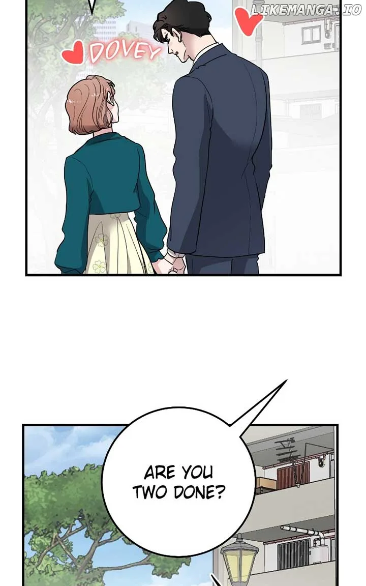 The Team Leader is Tired of Being A Newlywed Chapter 78 page 13