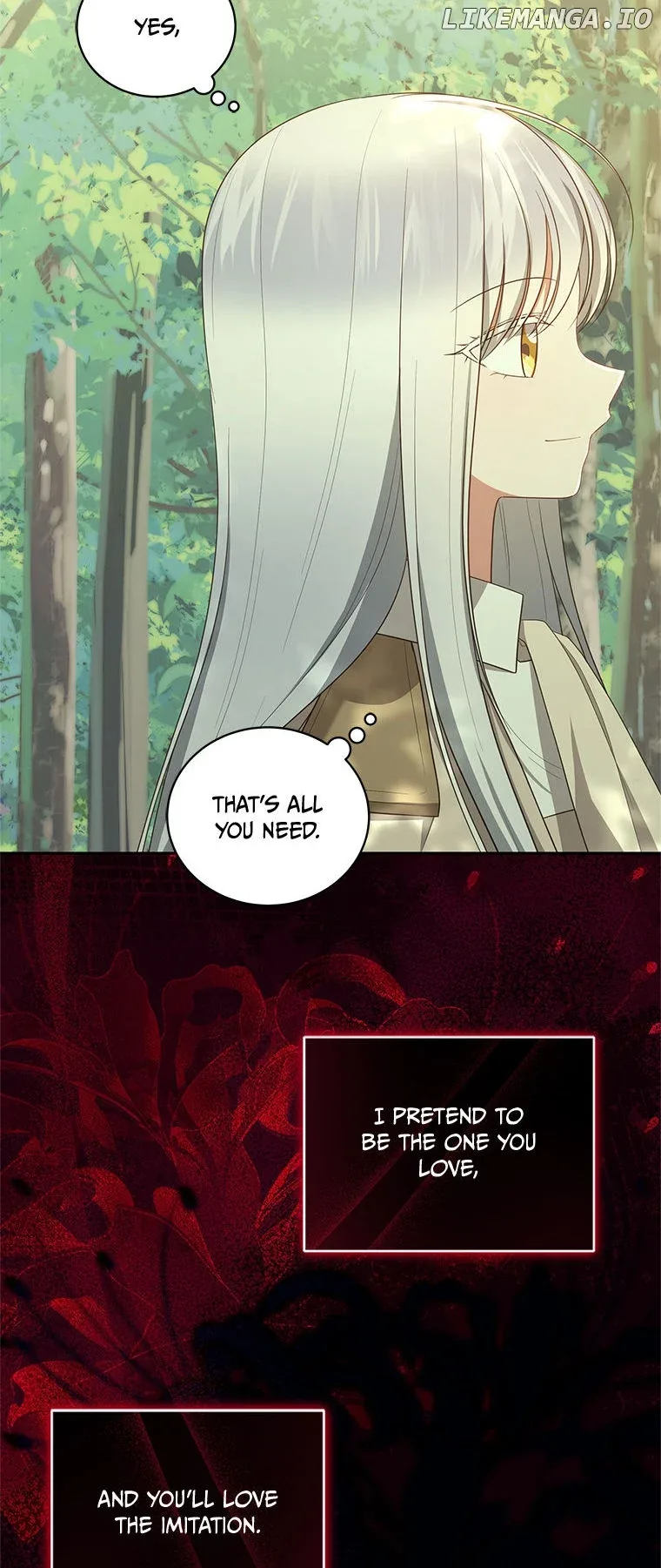 The Villain’s Precious Daughter Chapter 79 page 47