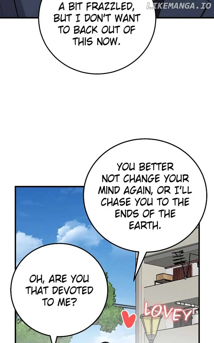 The Team Leader is Tired of Being A Newlywed Chapter 78 page 12