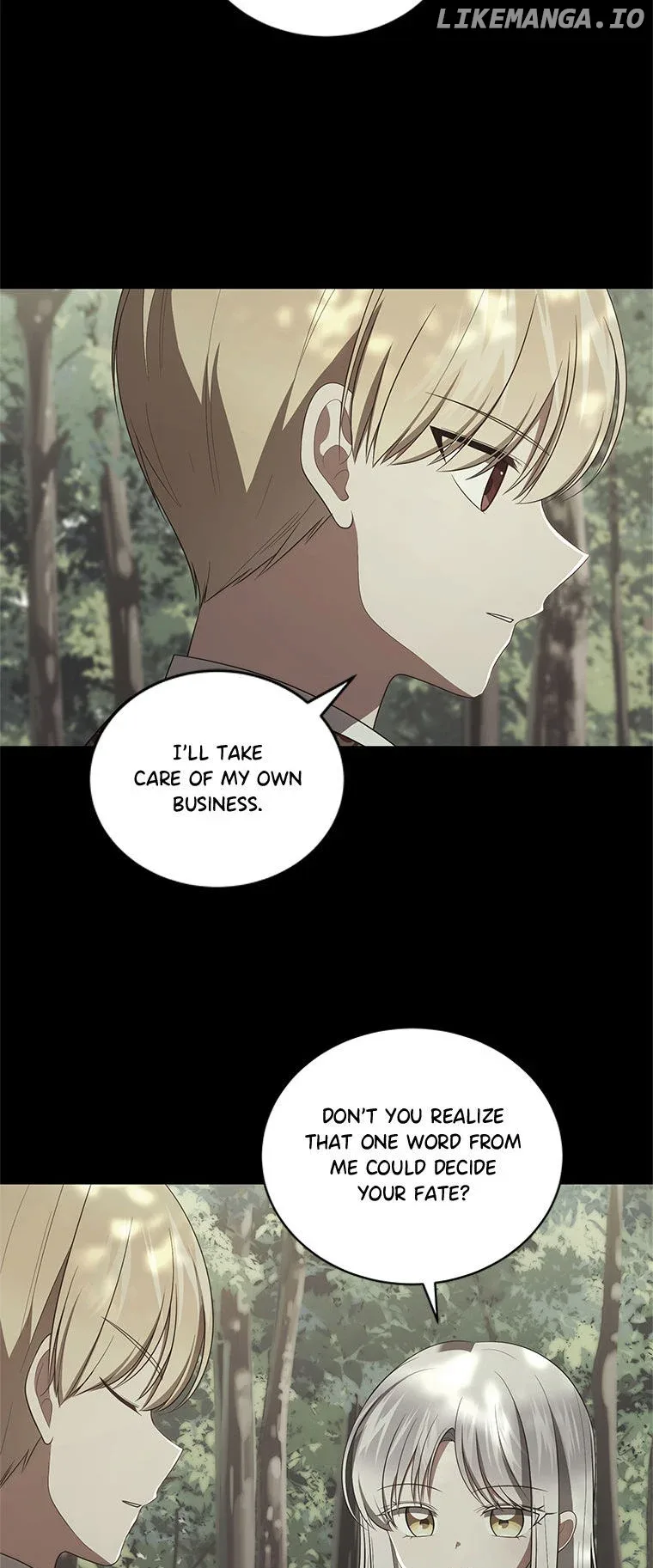 The Villain’s Precious Daughter Chapter 79 page 50