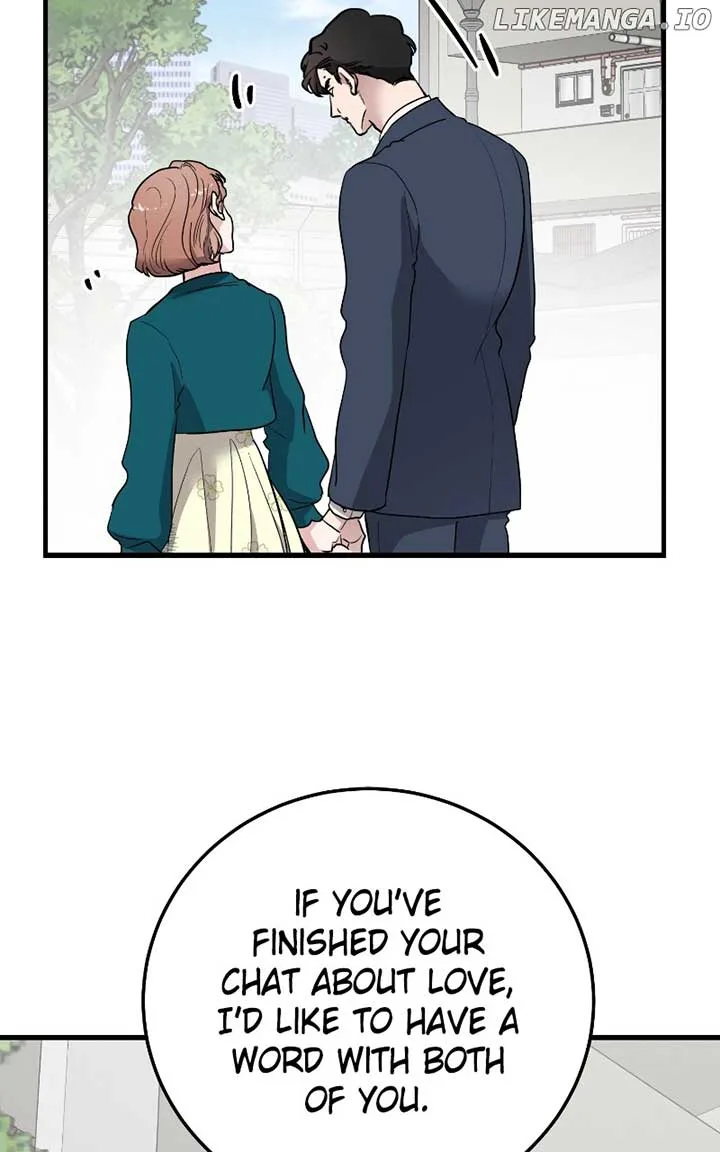 The Team Leader is Tired of Being A Newlywed Chapter 78 page 14