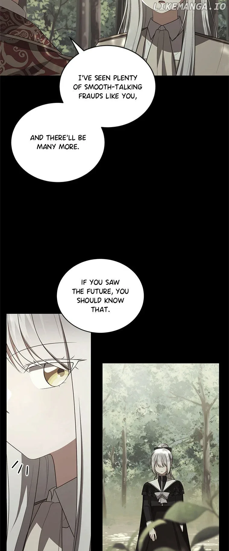 The Villain’s Precious Daughter Chapter 79 page 51