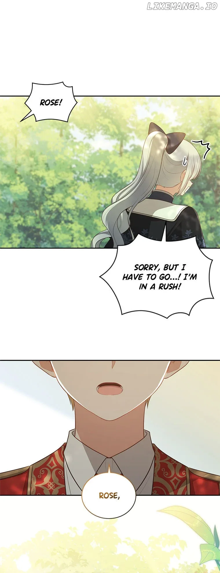 The Villain’s Precious Daughter Chapter 79 page 56