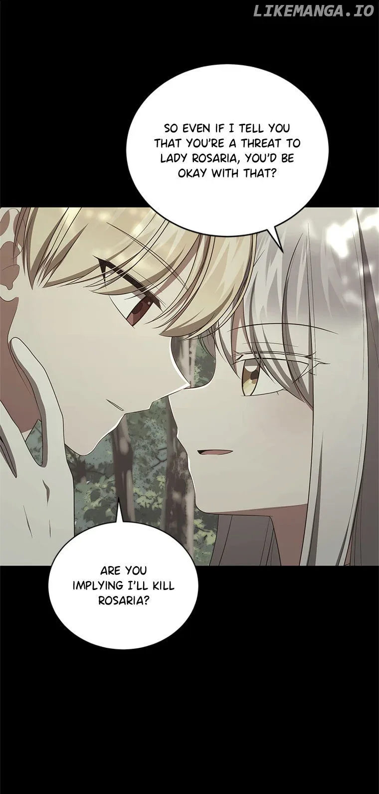 The Villain’s Precious Daughter Chapter 79 page 53