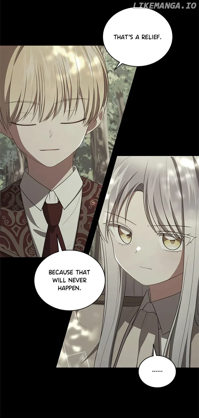 The Villain’s Precious Daughter Chapter 79 page 54