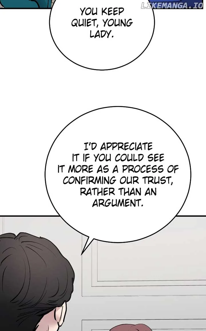 The Team Leader is Tired of Being A Newlywed Chapter 78 page 29