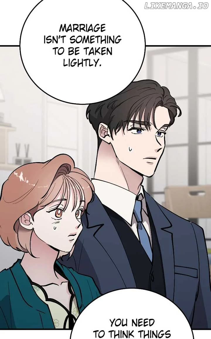 The Team Leader is Tired of Being A Newlywed Chapter 78 page 24