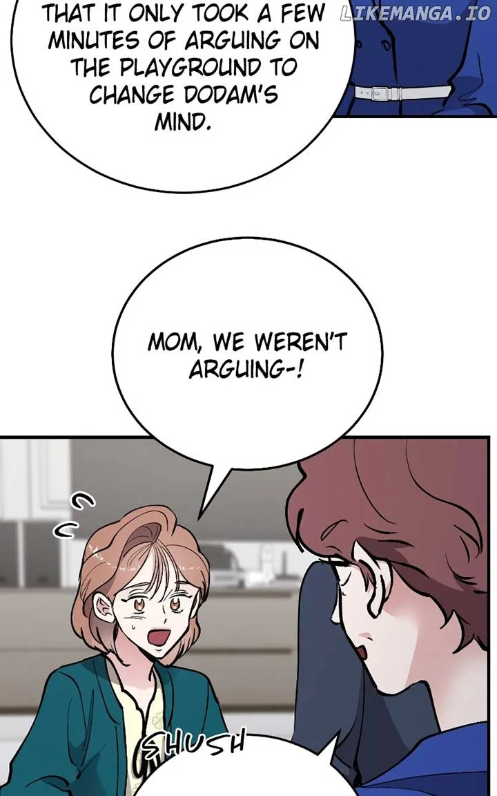 The Team Leader is Tired of Being A Newlywed Chapter 78 page 28