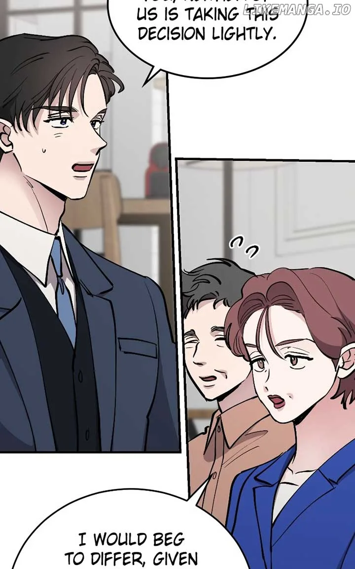 The Team Leader is Tired of Being A Newlywed Chapter 78 page 27