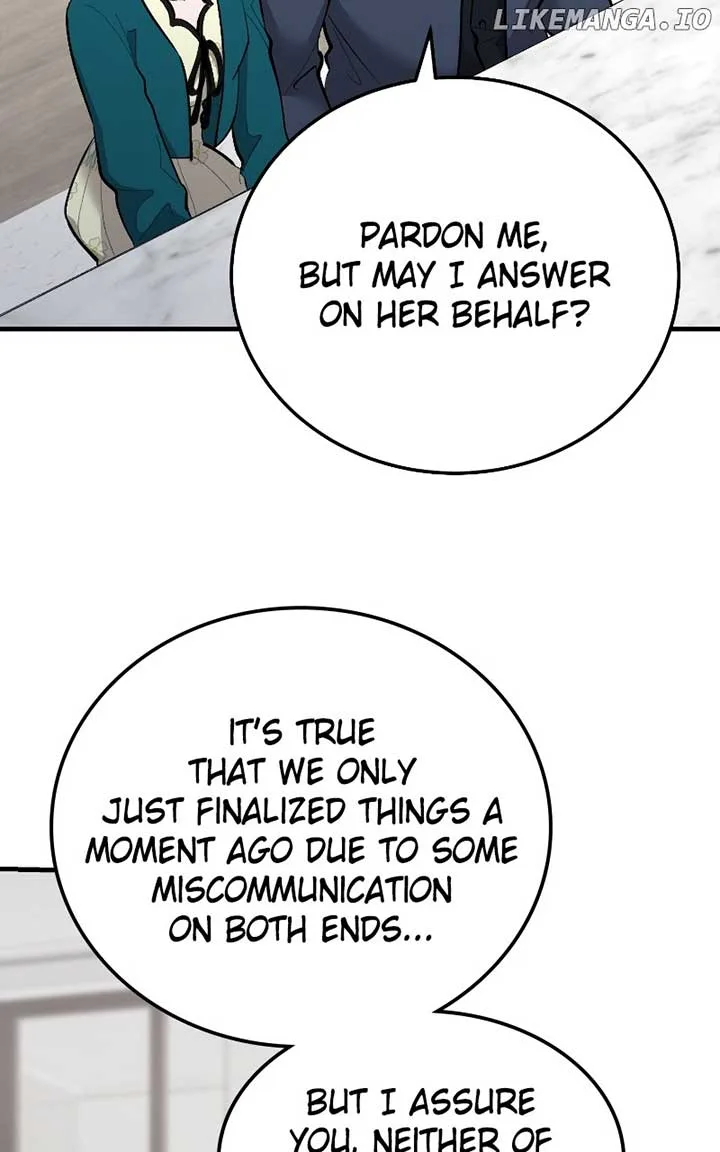 The Team Leader is Tired of Being A Newlywed Chapter 78 page 26