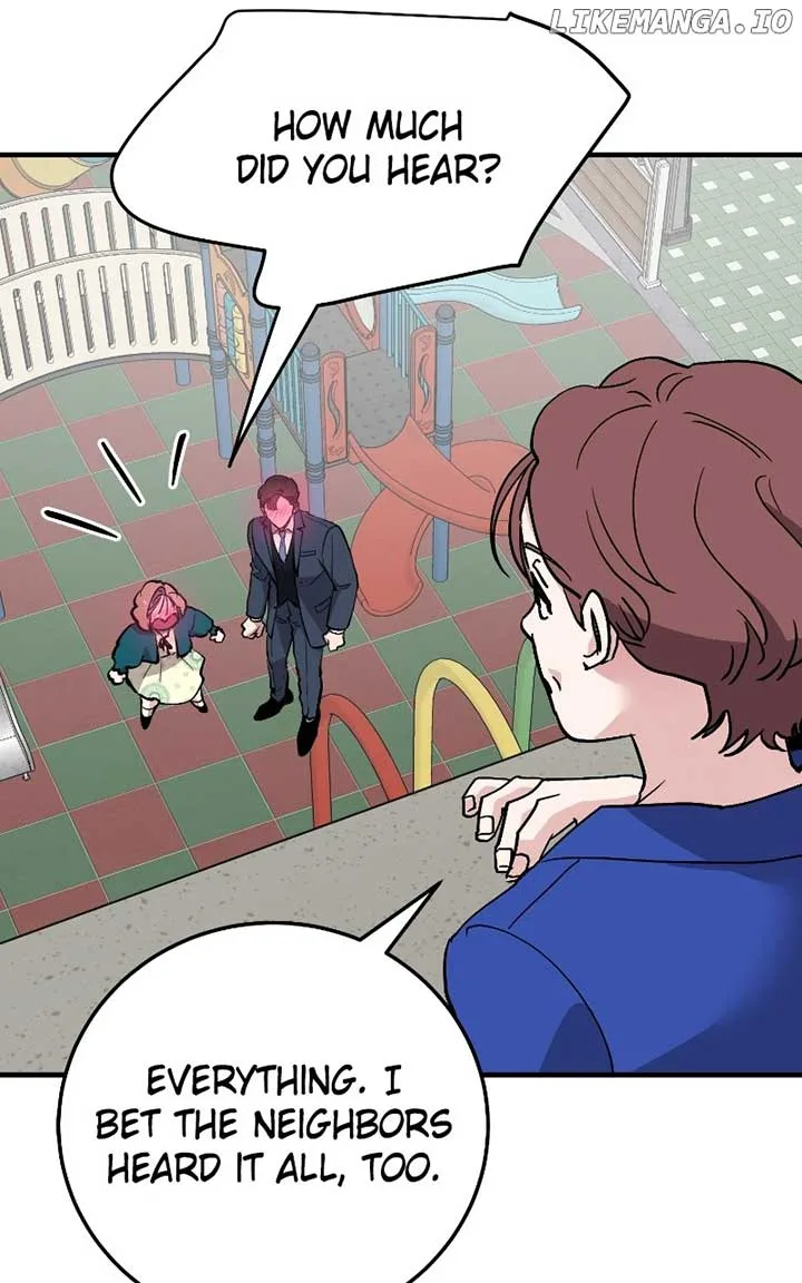The Team Leader is Tired of Being A Newlywed Chapter 78 page 16