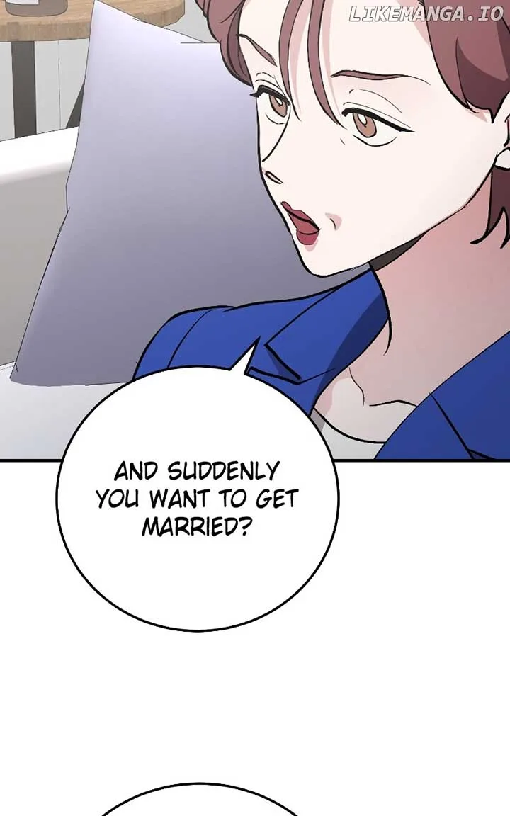 The Team Leader is Tired of Being A Newlywed Chapter 78 page 23