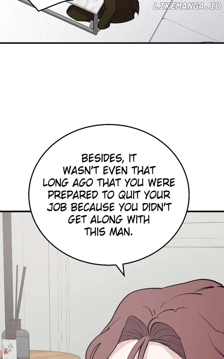 The Team Leader is Tired of Being A Newlywed Chapter 78 page 22