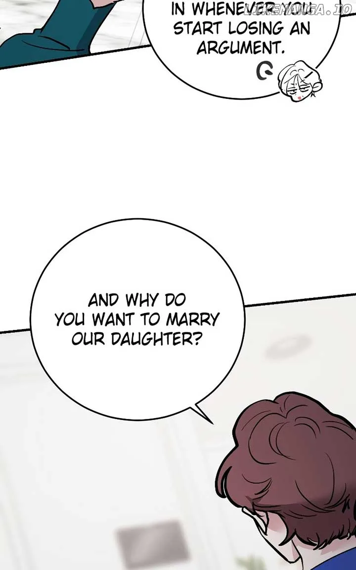 The Team Leader is Tired of Being A Newlywed Chapter 78 page 33