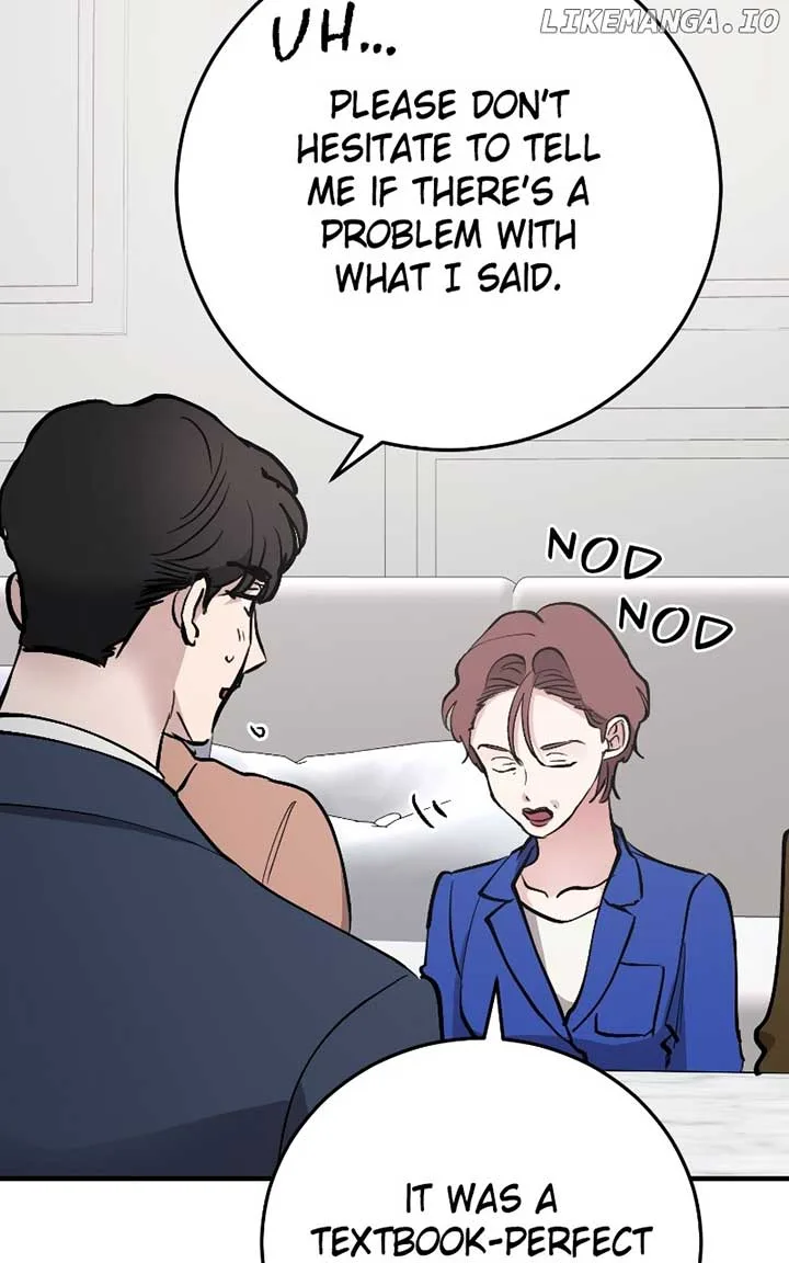 The Team Leader is Tired of Being A Newlywed Chapter 78 page 41