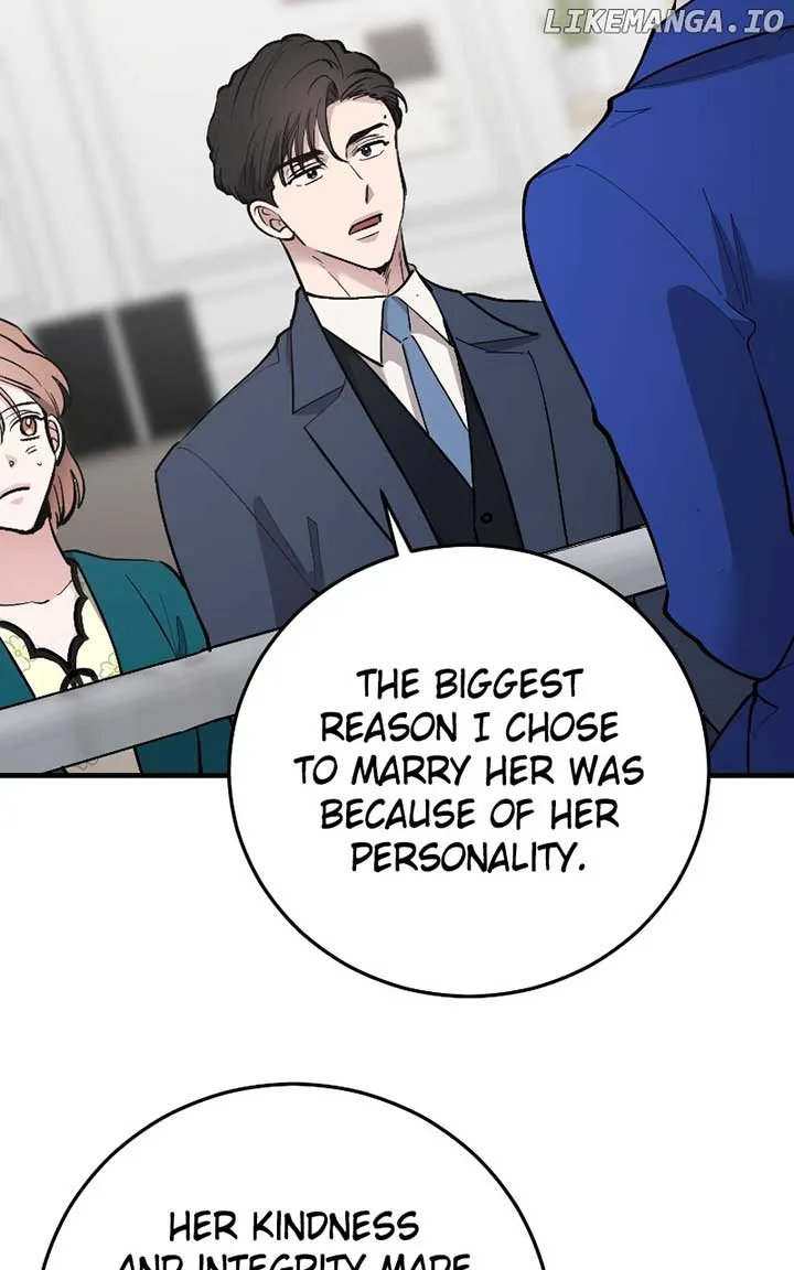 The Team Leader is Tired of Being A Newlywed Chapter 78 page 34