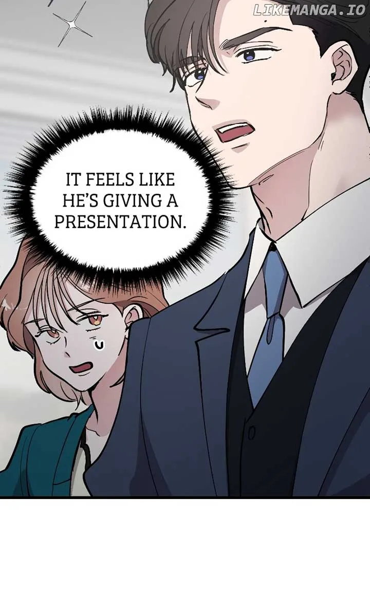 The Team Leader is Tired of Being A Newlywed Chapter 78 page 37