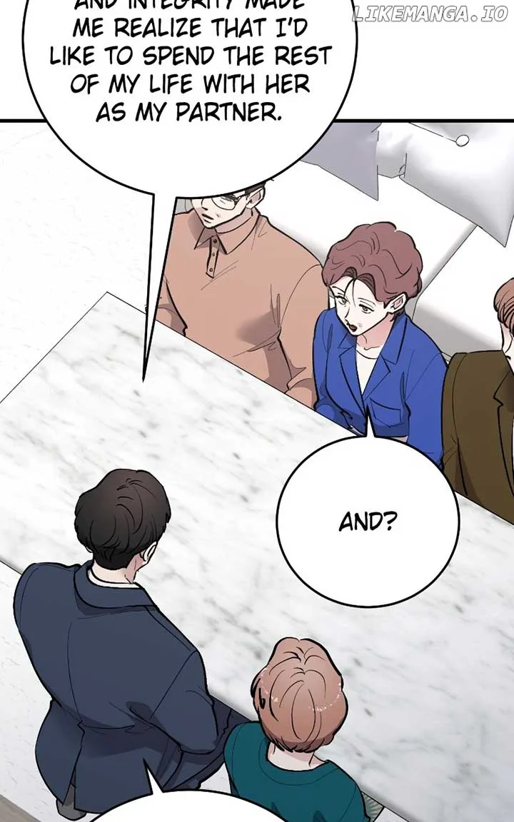 The Team Leader is Tired of Being A Newlywed Chapter 78 page 35