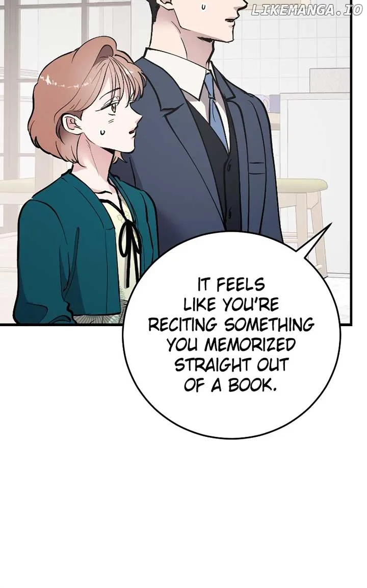 The Team Leader is Tired of Being A Newlywed Chapter 78 page 43