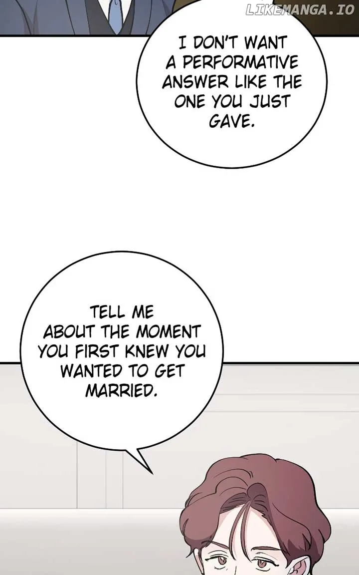 The Team Leader is Tired of Being A Newlywed Chapter 78 page 45