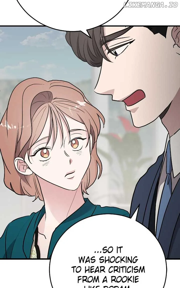 The Team Leader is Tired of Being A Newlywed Chapter 78 page 56