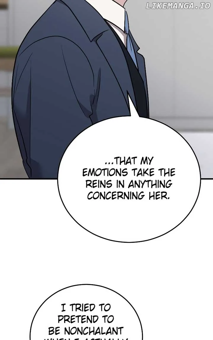 The Team Leader is Tired of Being A Newlywed Chapter 78 page 58