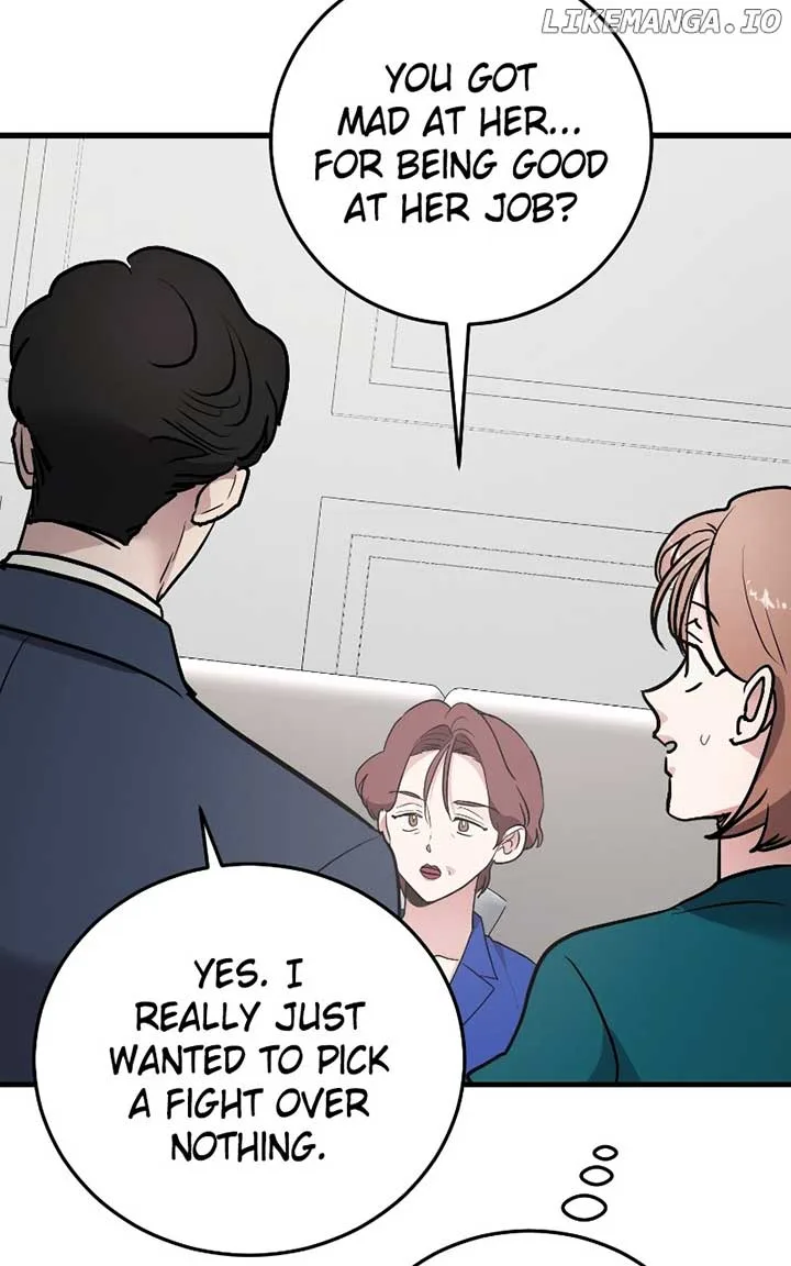 The Team Leader is Tired of Being A Newlywed Chapter 78 page 51