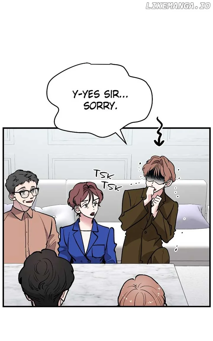 The Team Leader is Tired of Being A Newlywed Chapter 78 page 84